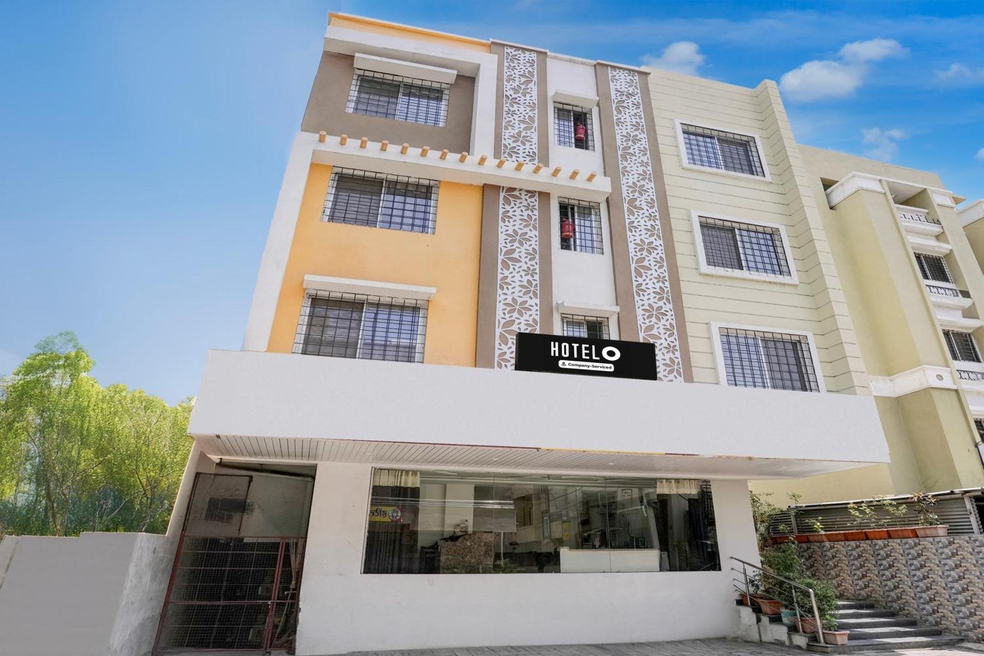 Super Hotel O Chhatrapati Nagar Shirdi Eksteriør bilde