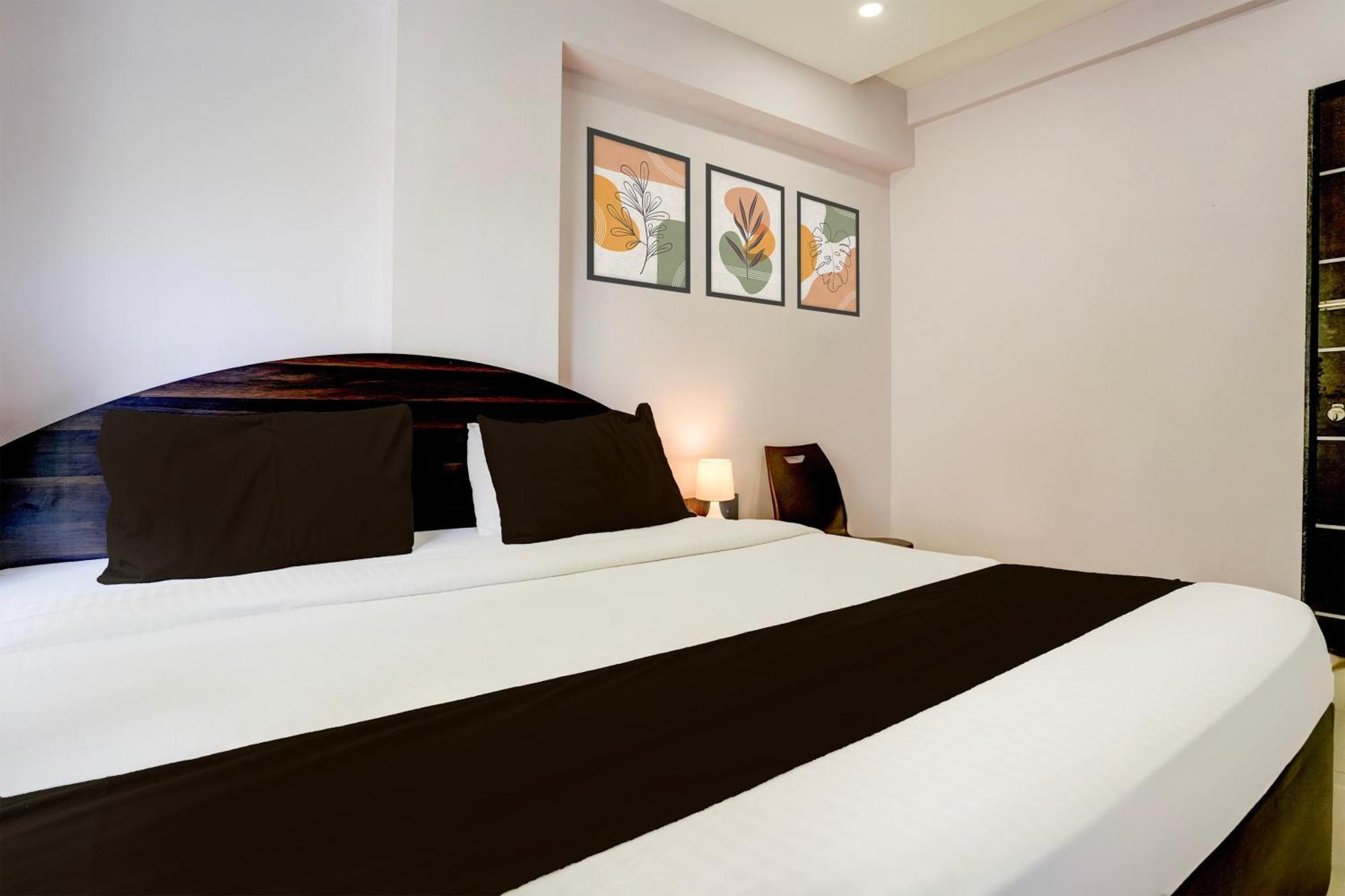 Super Hotel O Chhatrapati Nagar Shirdi Eksteriør bilde