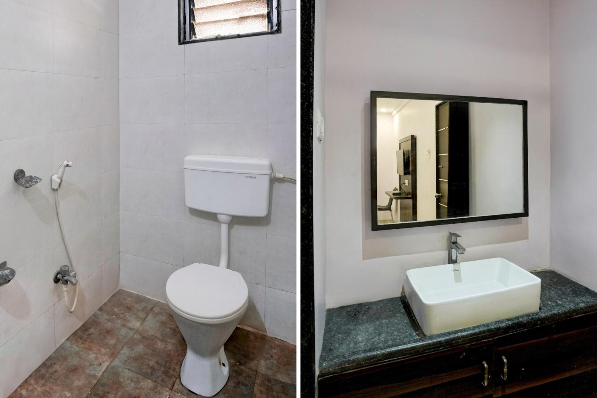 Super Hotel O Chhatrapati Nagar Shirdi Eksteriør bilde