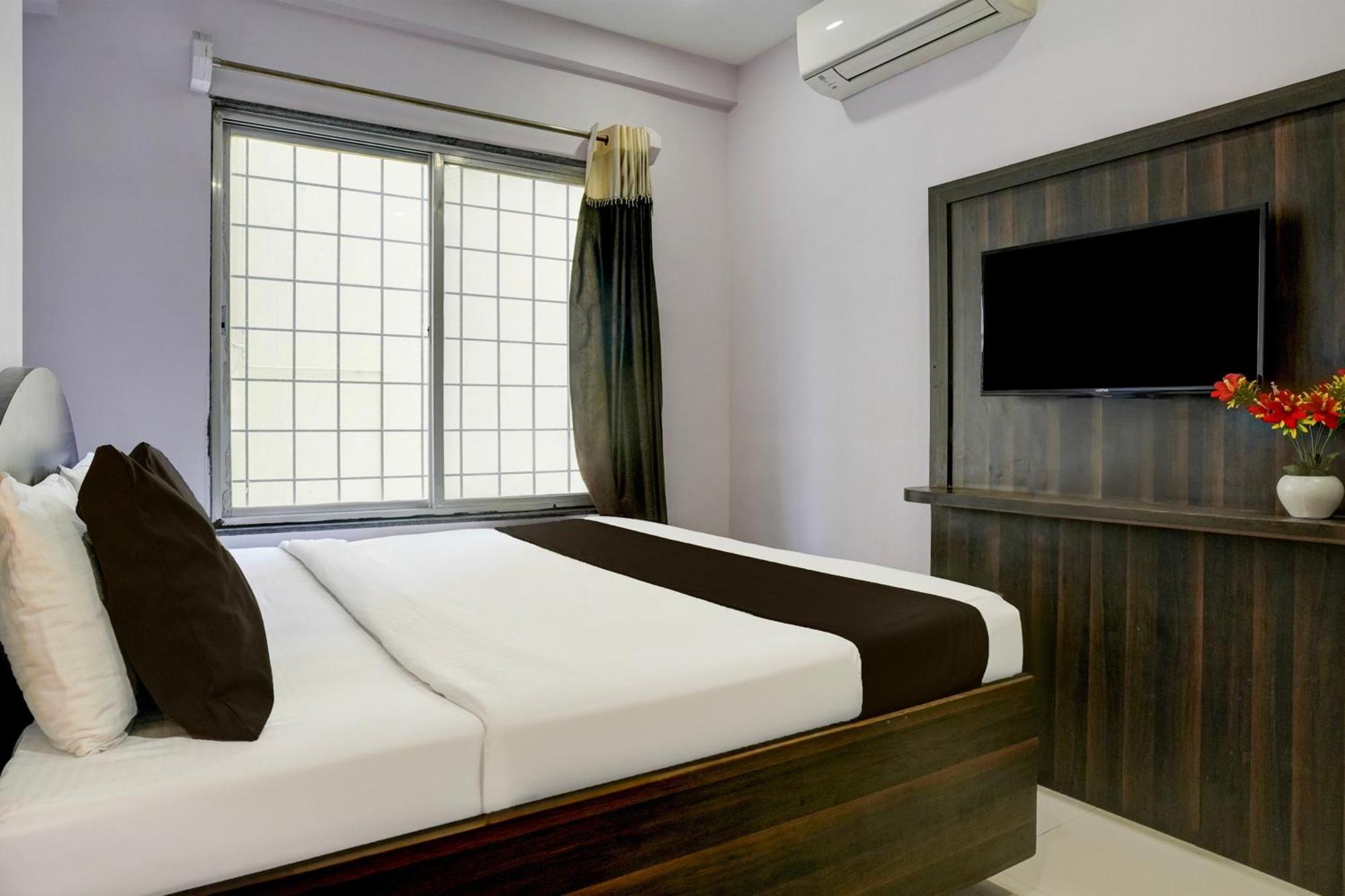 Super Hotel O Chhatrapati Nagar Shirdi Eksteriør bilde