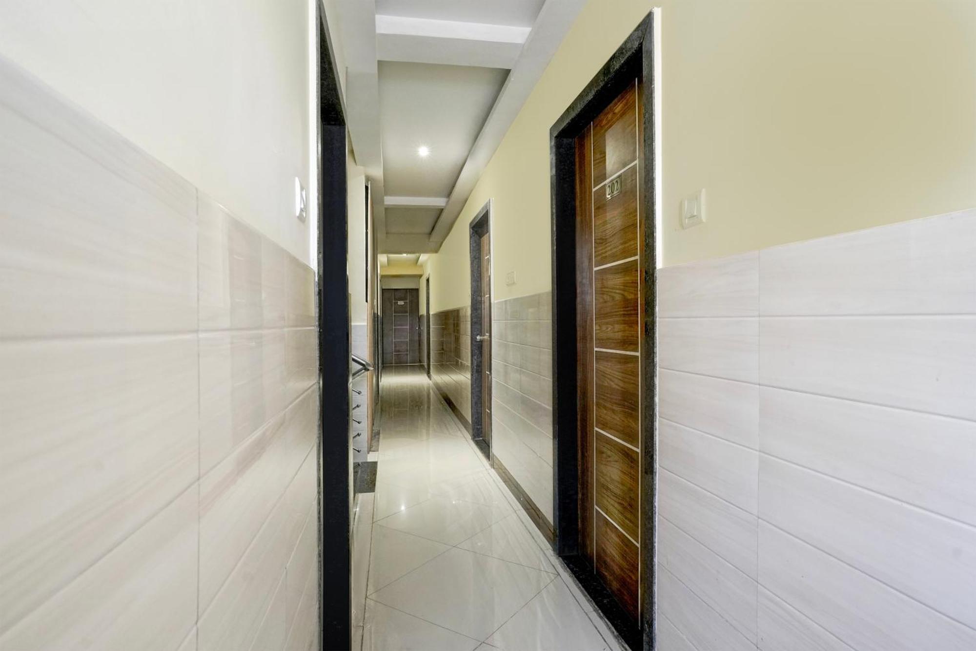 Super Hotel O Chhatrapati Nagar Shirdi Eksteriør bilde