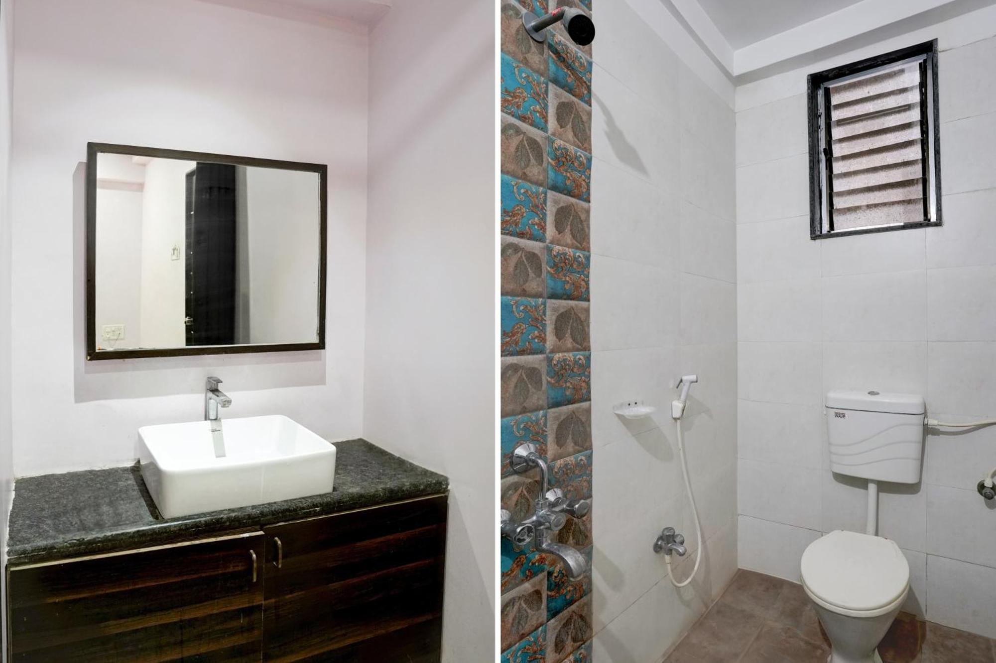 Super Hotel O Chhatrapati Nagar Shirdi Eksteriør bilde