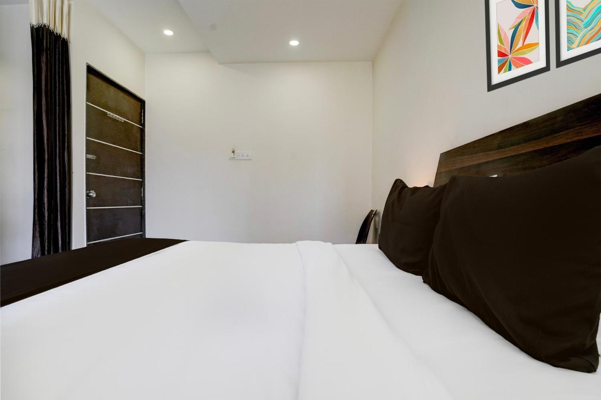 Super Hotel O Chhatrapati Nagar Shirdi Eksteriør bilde