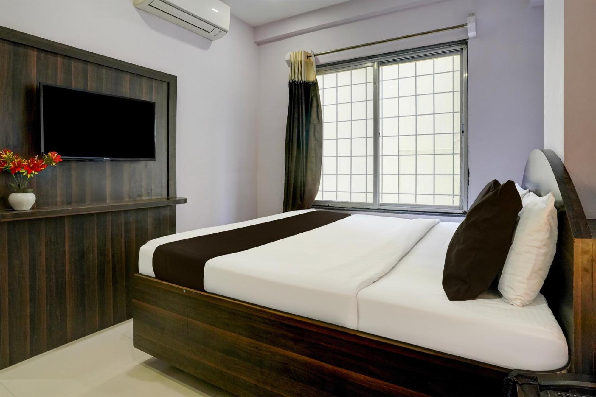 Super Hotel O Chhatrapati Nagar Shirdi Eksteriør bilde