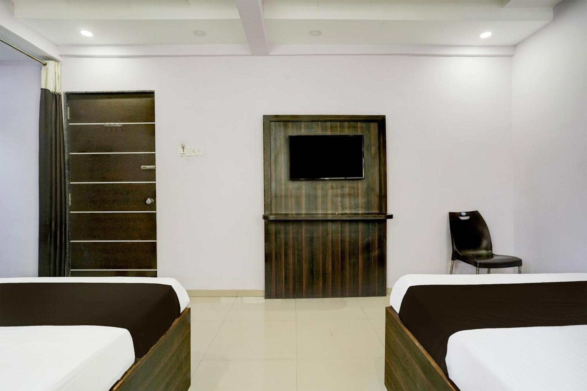 Super Hotel O Chhatrapati Nagar Shirdi Eksteriør bilde