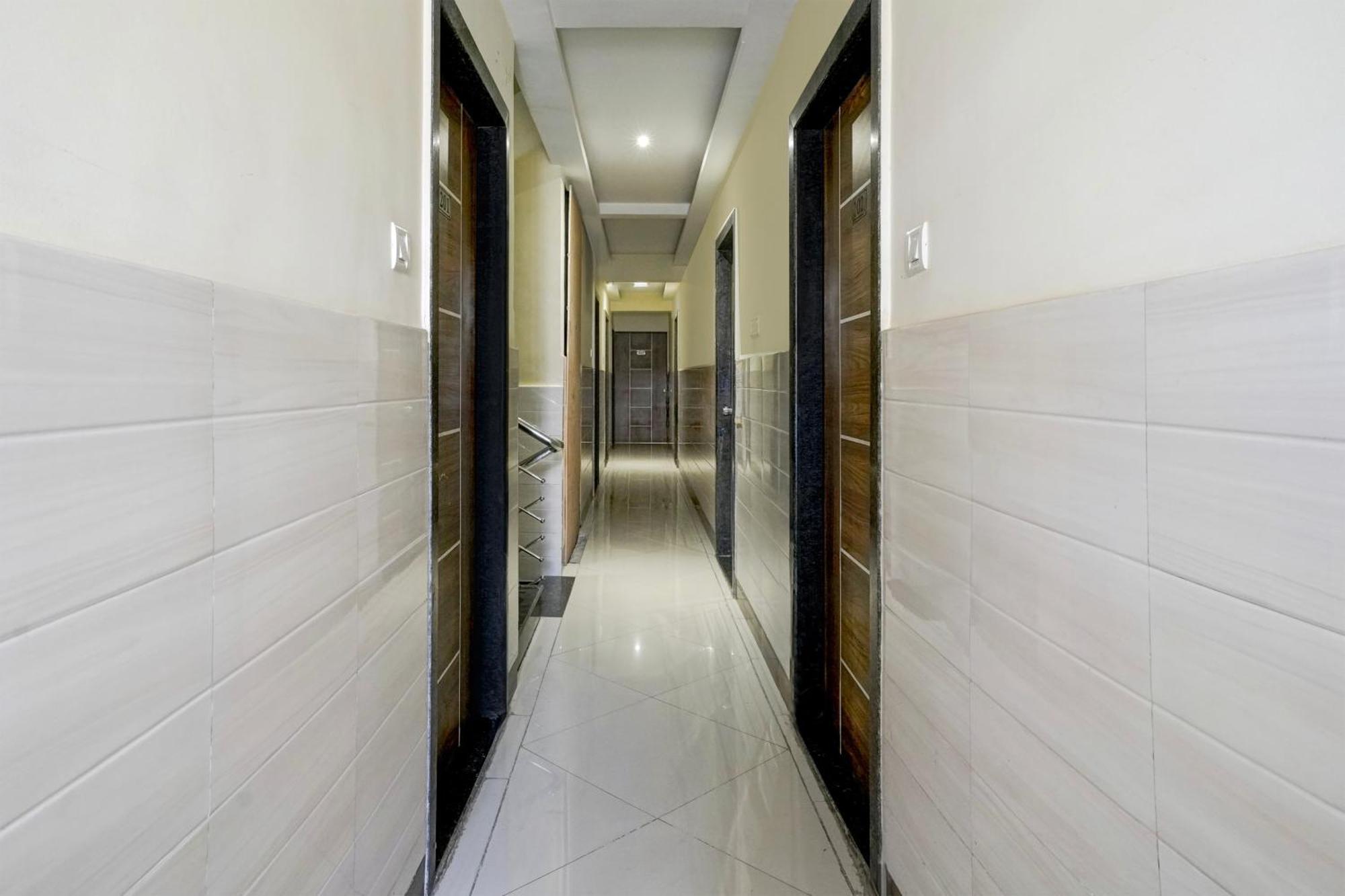 Super Hotel O Chhatrapati Nagar Shirdi Eksteriør bilde