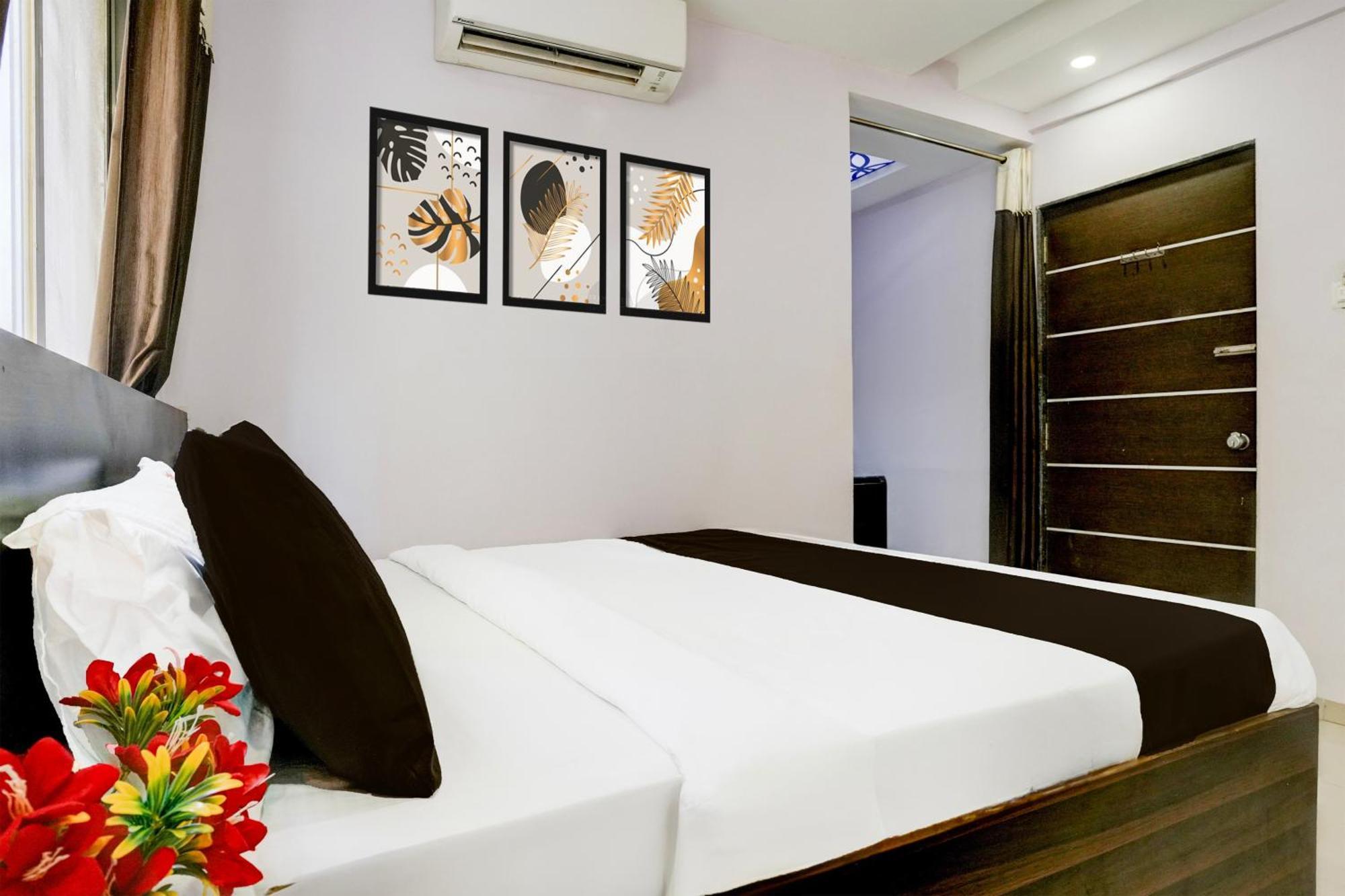 Super Hotel O Chhatrapati Nagar Shirdi Eksteriør bilde
