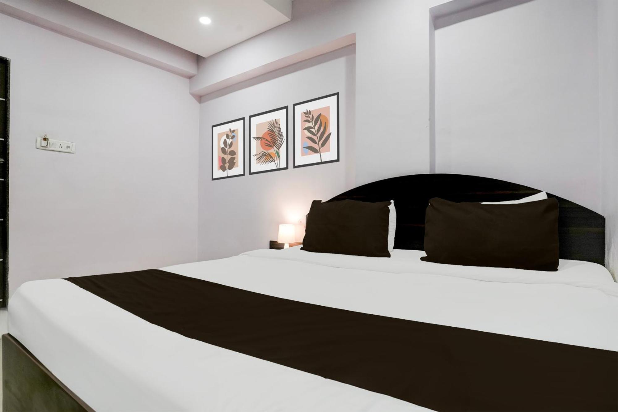 Super Hotel O Chhatrapati Nagar Shirdi Eksteriør bilde