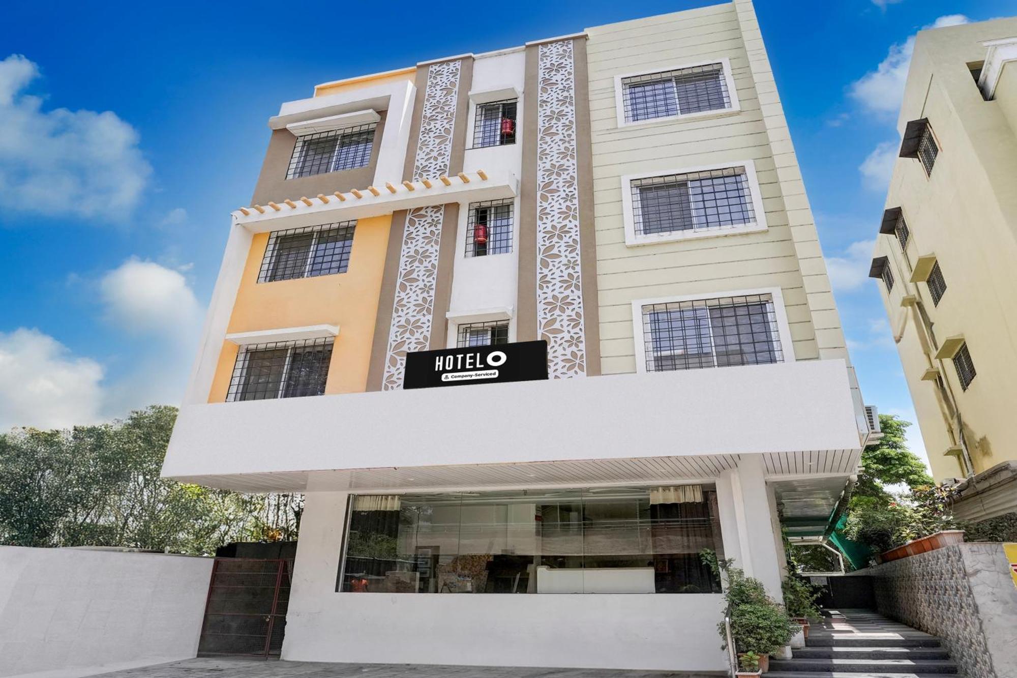 Super Hotel O Chhatrapati Nagar Shirdi Eksteriør bilde
