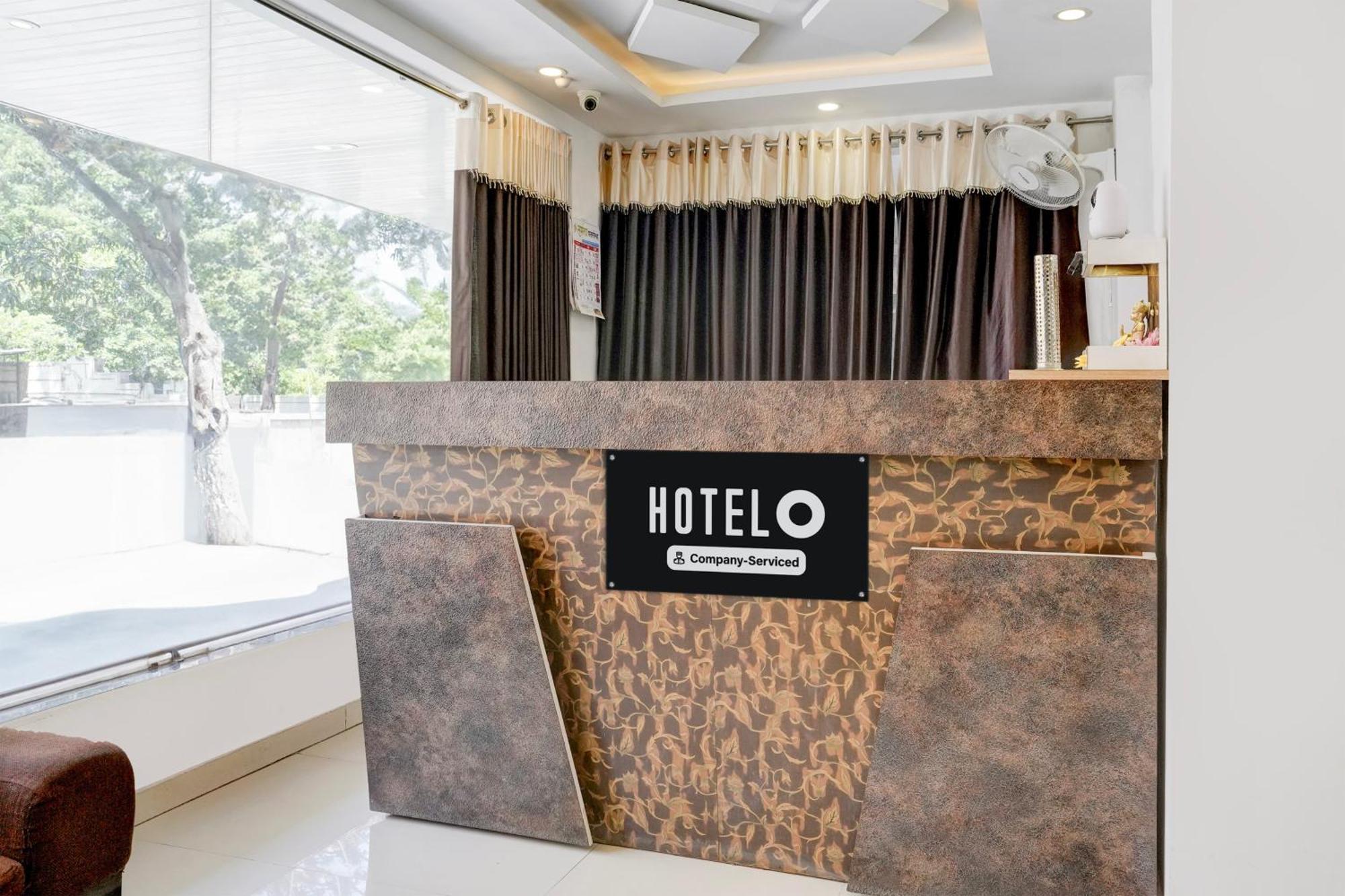 Super Hotel O Chhatrapati Nagar Shirdi Eksteriør bilde