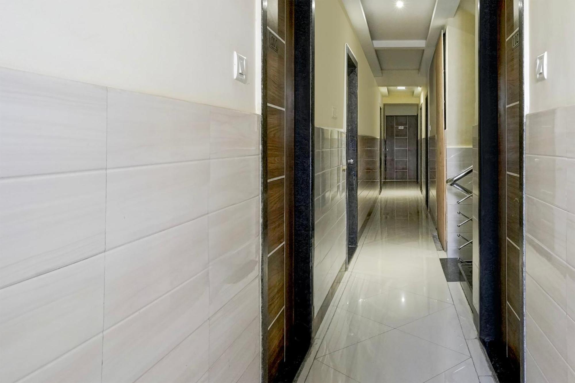 Super Hotel O Chhatrapati Nagar Shirdi Eksteriør bilde