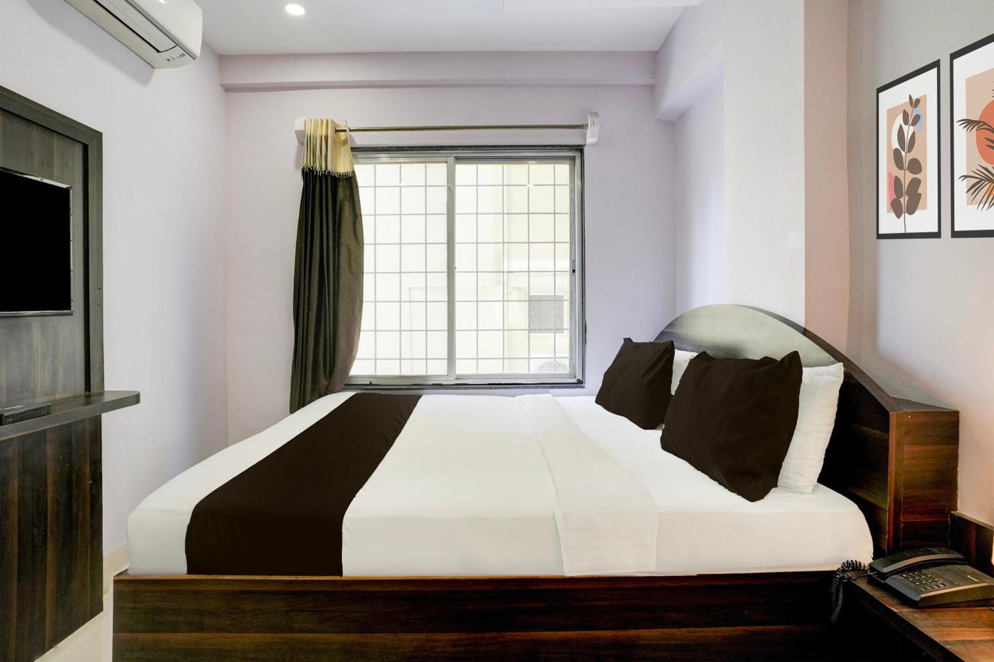 Super Hotel O Chhatrapati Nagar Shirdi Eksteriør bilde
