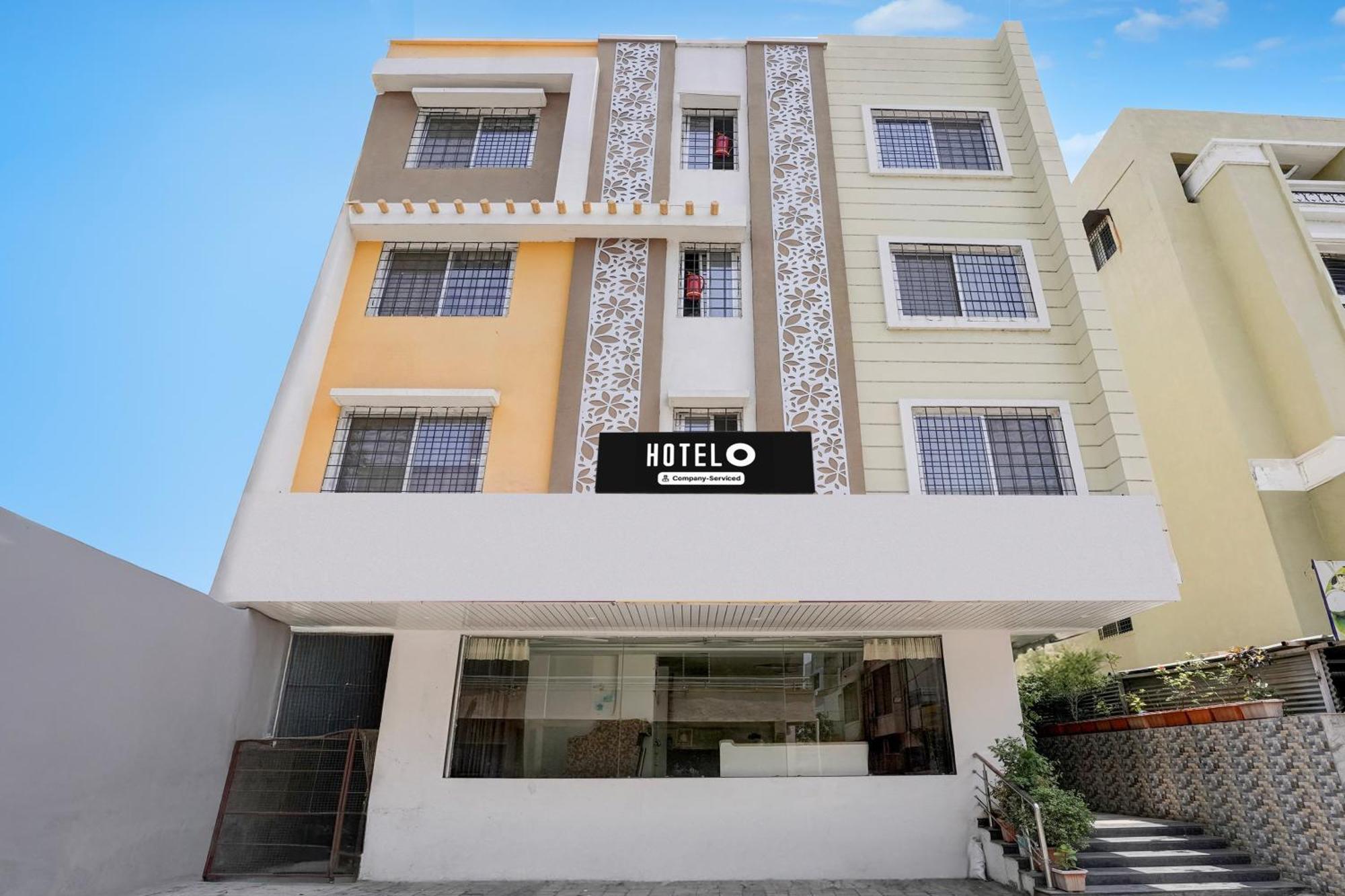 Super Hotel O Chhatrapati Nagar Shirdi Eksteriør bilde