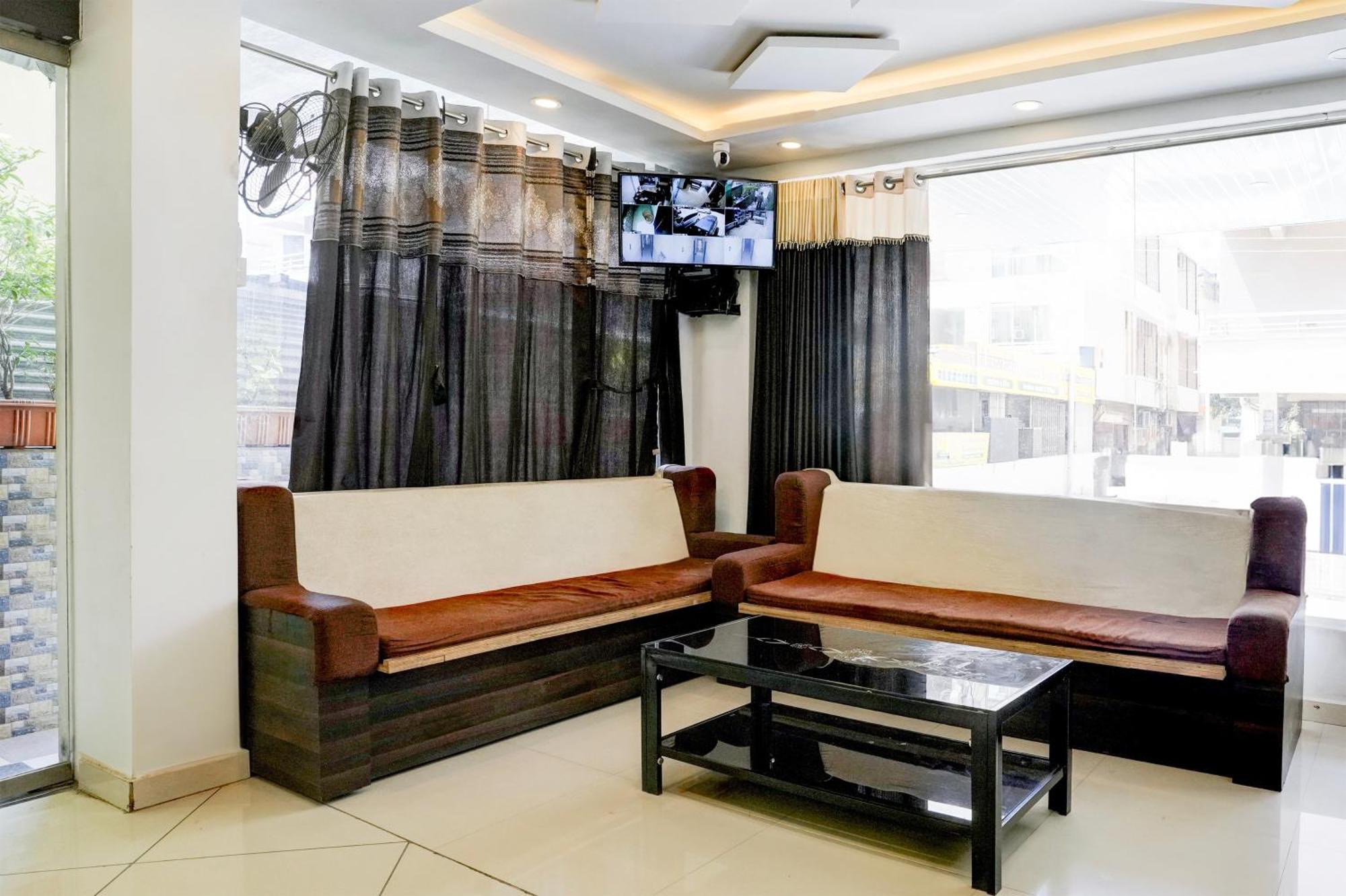 Super Hotel O Chhatrapati Nagar Shirdi Eksteriør bilde