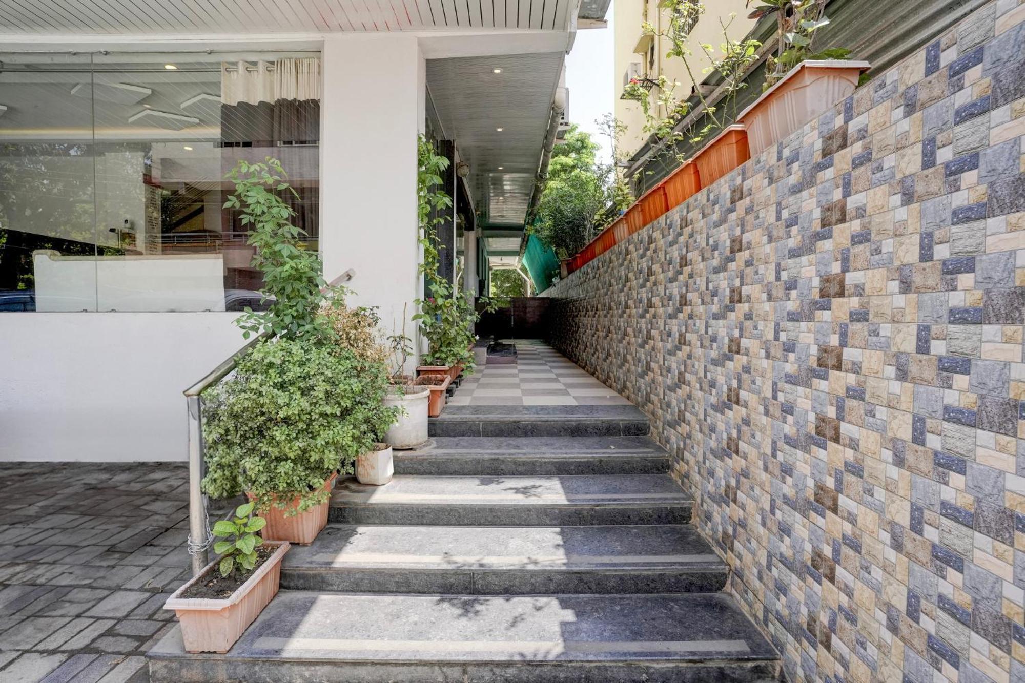Super Hotel O Chhatrapati Nagar Shirdi Eksteriør bilde